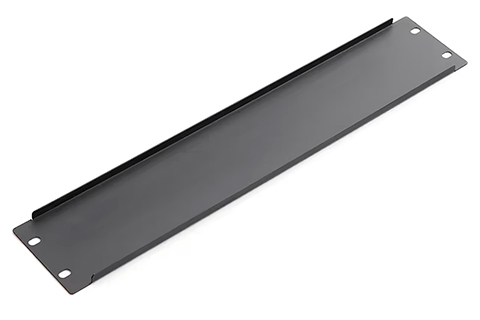 Pro 2U Blind Plate 2 Units