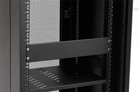 NorStone Pro 2U Blind Plate 2 Units