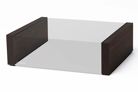 Pro-Ject Wooden Side Panel DS2 Pair - Eucalyptus