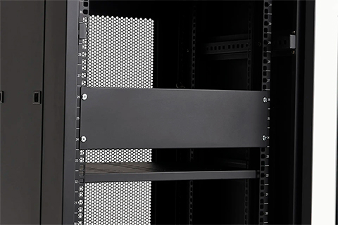 NorStone Pro 3U Blind Plate 3 Units