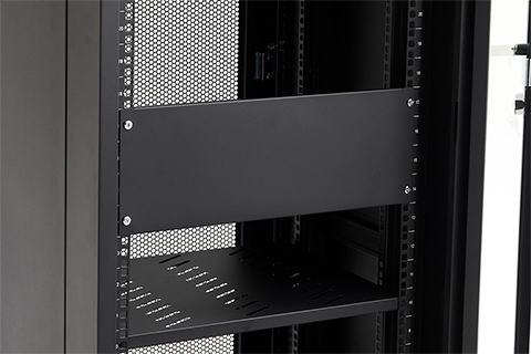 NorStone Pro 4U Blind Plate 4 Units