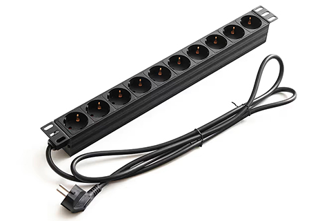 Pro EU Power Plug 10 Schuko