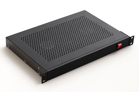 Pro Fan Top Plate with Temp Control