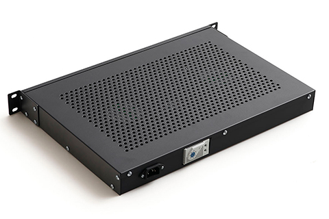 NorStone Pro Fan Top Plate with Temp Control - Back