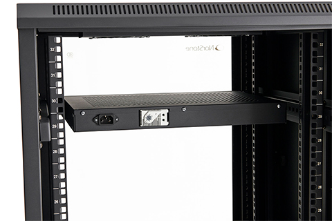 NorStone Pro Fan Top Plate with Temp Control