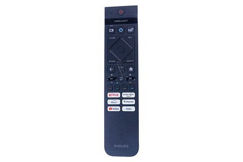 Philips 398GB10BEPHNE000SY fjernbetjening
