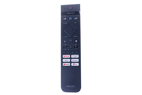 Philips 398GM10BEPHNU000SY fjernbetjening