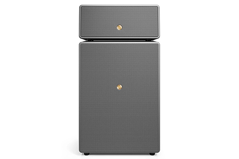 Audio Pro Drumfire II W Multiroom Speaker - Grey