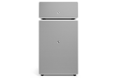 Audio Pro Drumfire II W Multiroom Speaker - White