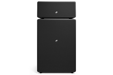 Audio Pro Drumfire II W Multiroom Speaker - Black