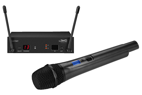 Monacor TXS-611SET