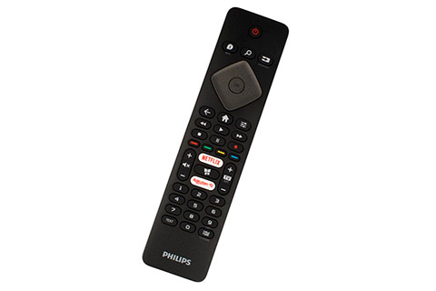 Philips 398GR10BEPHN00 fjernbetjening