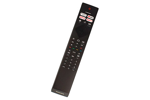 Philips 398GR10BEPHNR041HR fjernbetjening