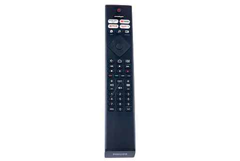 Philips 398GR10BEPHNR041BC fjernbetjening
