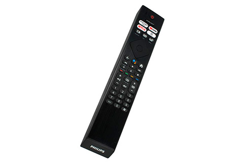 Philips 398GM10BEPHN0057CR fjernbetjening