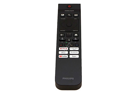 Philips 398GR10BEPHNE100CR fjernbetjening