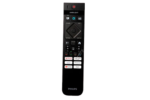 Philips 398GM10BEPHNE100CR fjernbetjening