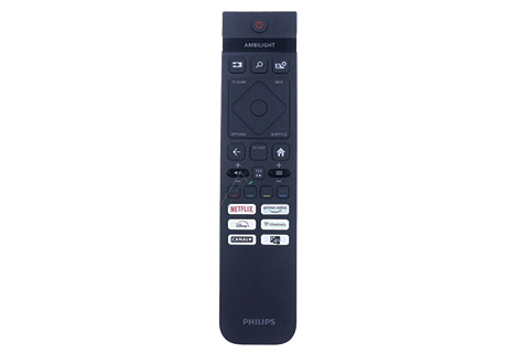 Philips 398GR10BEPHNF000CR fjernbetjening