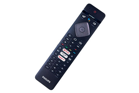 Philips 398GM10BEPHNR042HT fjernbetjening