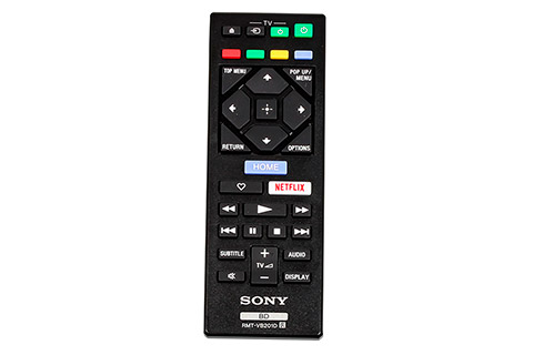SONY RMT-VB201D fjernbetjening