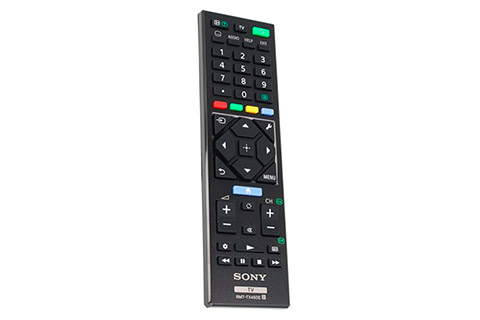 SONY RMT-TX450E fjernbetjening