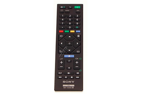 SONY RMT-TX440E fjernbetjening
