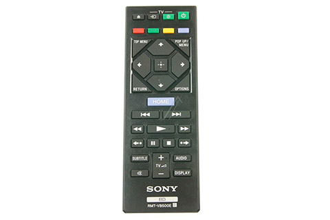 SONY RMT-VB500E fjernbetjening