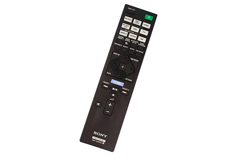 SONY RMT-AA320U fjernbetjening