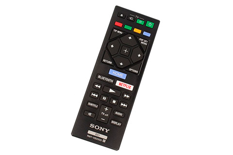 SONY RMT-VB200 fjernbetjening