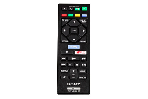 SONY RMT-VB100I fjernbetjening
