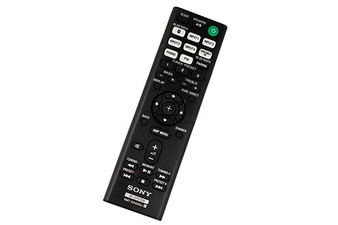 SONY RMT-AA400U fjernbetjening