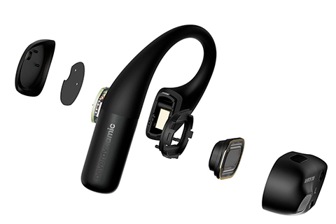 Beyerdynamic AMIRON 200 In-Ear Headphones - Black