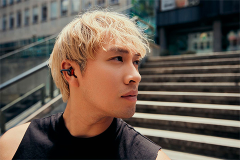 Beyerdynamic AMIRON ZERO On-ear headphones - Sport - Lifestyle