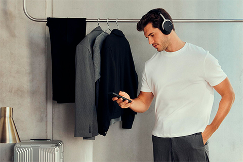 Beyerdynamic AVENTHO 200 headphones over-ear - Lifestyle