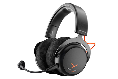 Beyerdynamic MMX 150 headphones over-ear - Black