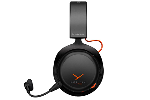 Beyerdynamic MMX 150 headphones over-ear