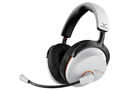 Beyerdynamic MMX 230 headphones over-ear - White