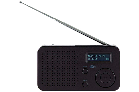 Imperial DABMAN Portable radio (BT)