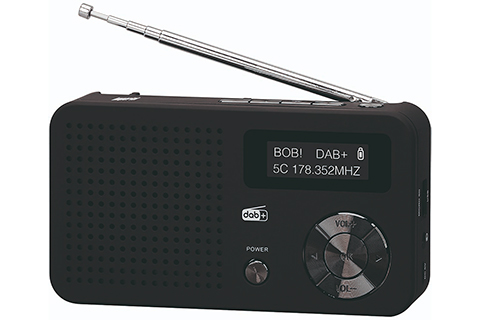 Imperial DABMAN 13 Portable Radio (DAB+, FM)