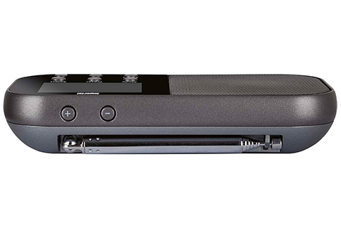Imperial DABMAN 15 Portable Radio (DAB+, FM) - Top