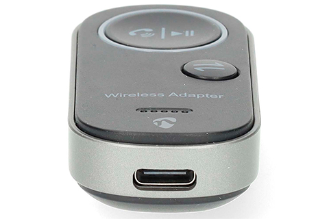 Bluetooth receiver/transmitter