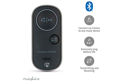 Bluetooth receiver/transmitter