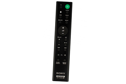 SONY Original RMT-AH301U Remote