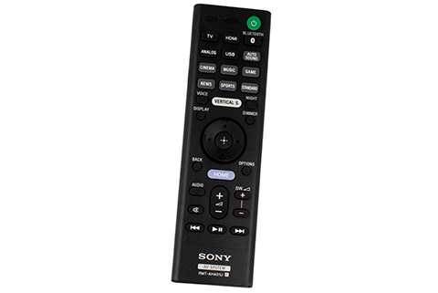 SONY Original RMT-AH401U Remote