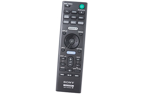 SONY Original RMT-AH508U Remote