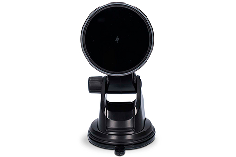 Smartphone Holder, Magnetic, Wireless Charger