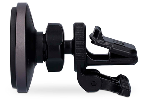 Smartphone Holder, Magnetic, Wireless Charger