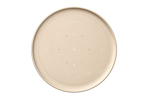 B&O Beosound Balance speaker, natural oak