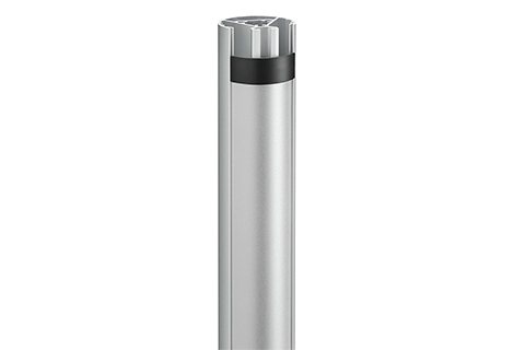 Vogels Pro PUC 2415 Connect-it pole 150 cm. - Silver