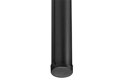 Vogels Pro PUC 2415 Connect-it pole 150 cm. - Black